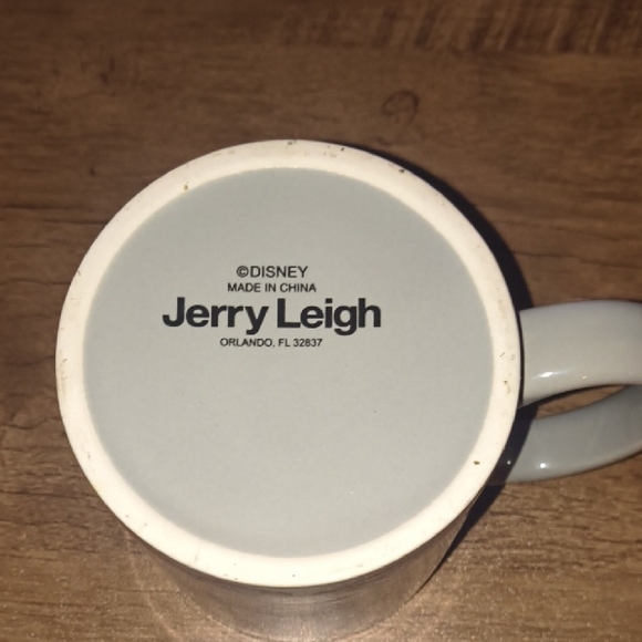 Disney Mickey Mouse Goofy & Donald Duck Sketch Art Ceramic Mug - Jerry Leigh - Picture 7 of 10